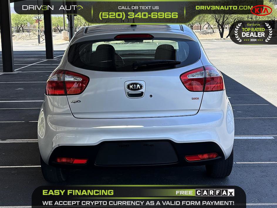 Used 2014 Kia Rio LX FWD image 6