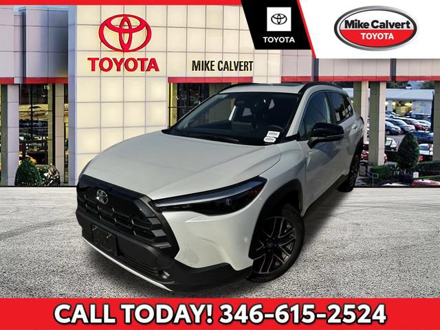 Used 2026 Toyota Corolla Cross XLE w/ Convenience Package