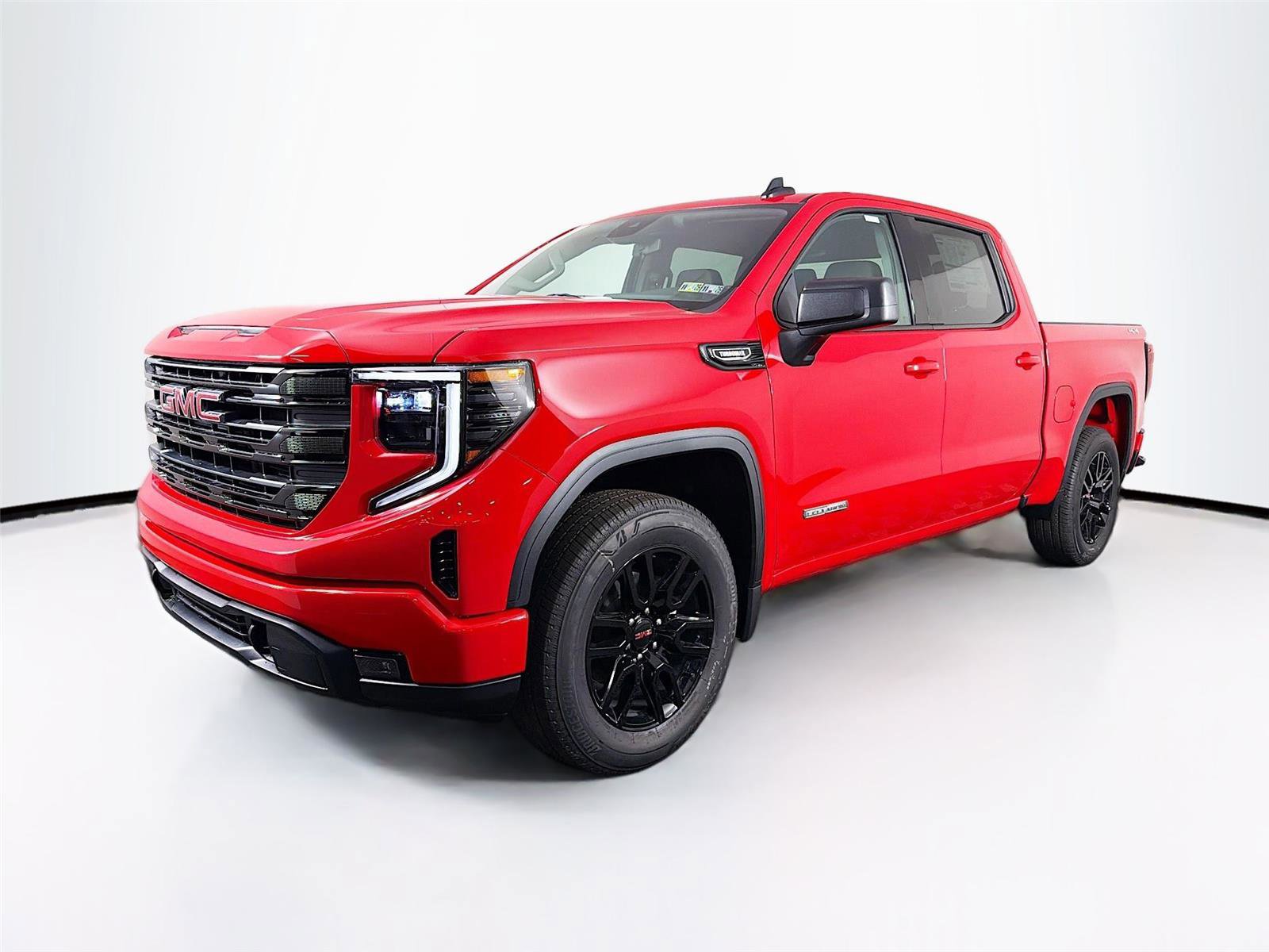 New 2026 GMC Sierra 1500 Elevation image 3