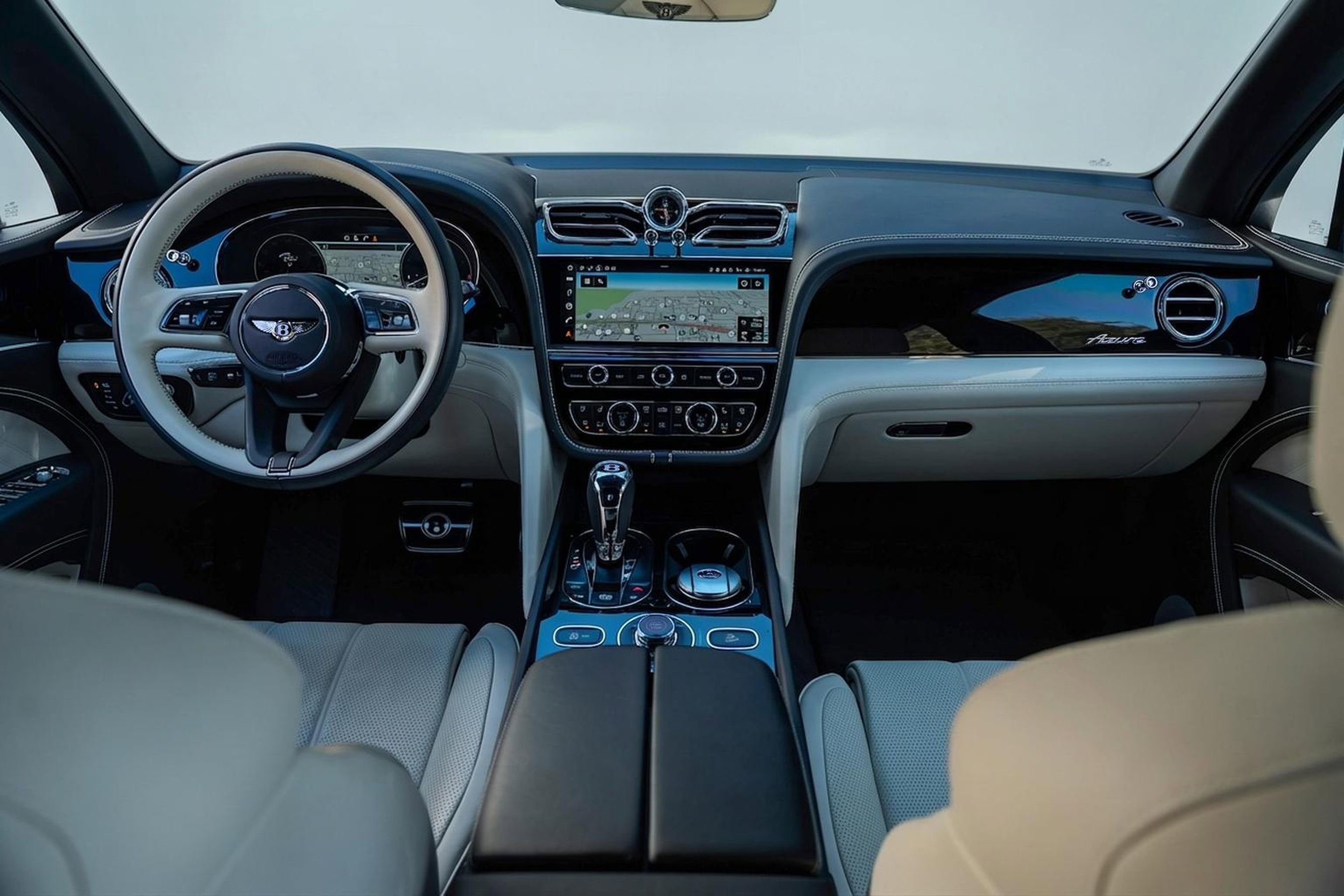 Used 2023 Bentley Bentayga Extended Wheelbase image 4