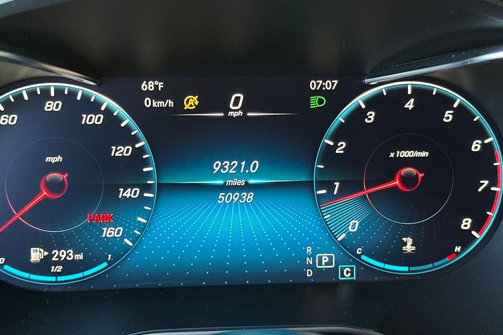 Certified 2022 Mercedes-Benz GLC 300 4MATIC Coupe image 36