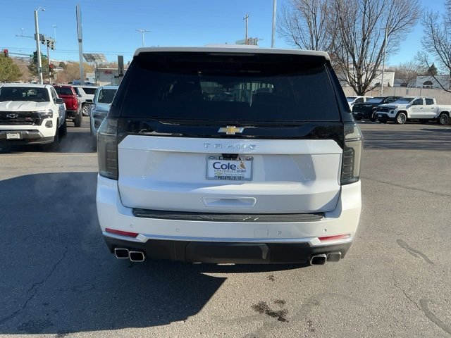 New 2025 Chevrolet Tahoe High Country image 5