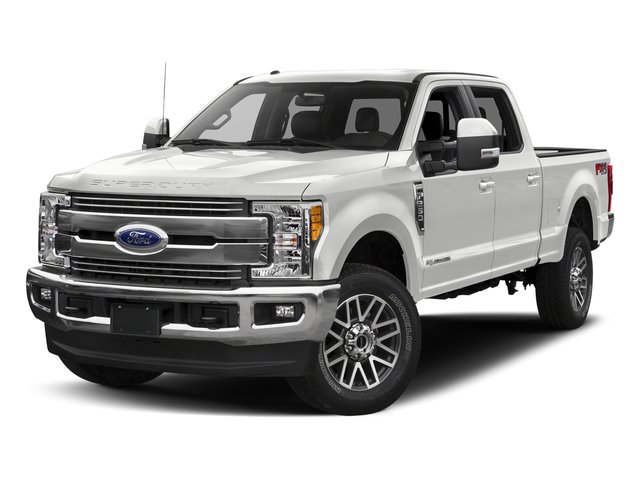 Used 2017 Ford F250 Lariat w/ Lariat Ultimate Package