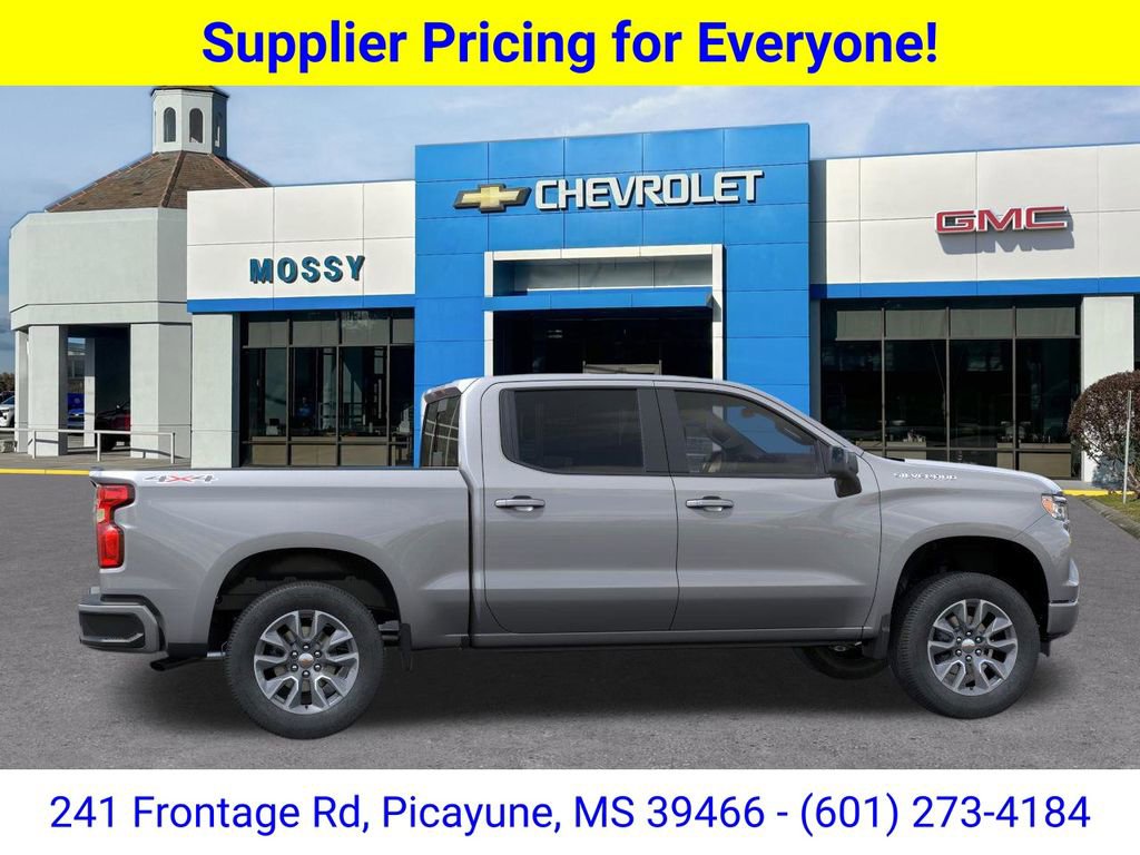 New 2026 Chevrolet Silverado 1500 RST w/ All Star Edition Plus image 5