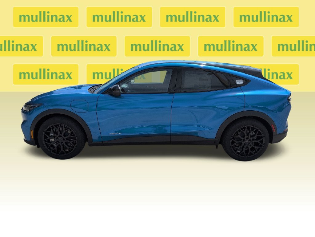 New 2026 Ford Mustang Mach-E Select RWD image 11