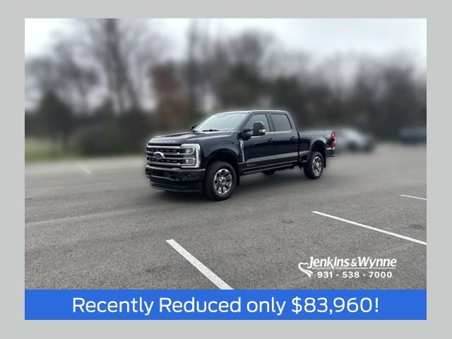 Certified 2024 Ford F350 King Ranch w/ FX4 Off-Road Package AWD/4WD image 1