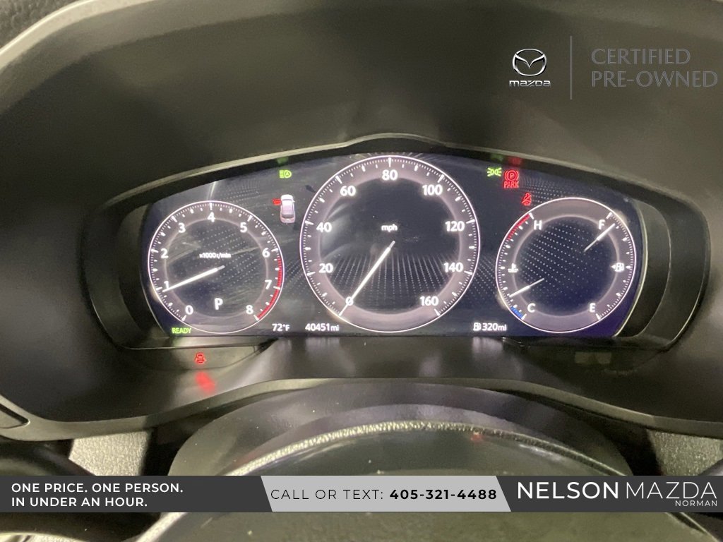 Certified 2024 MAZDA CX-90 3.3 Turbo S image 50