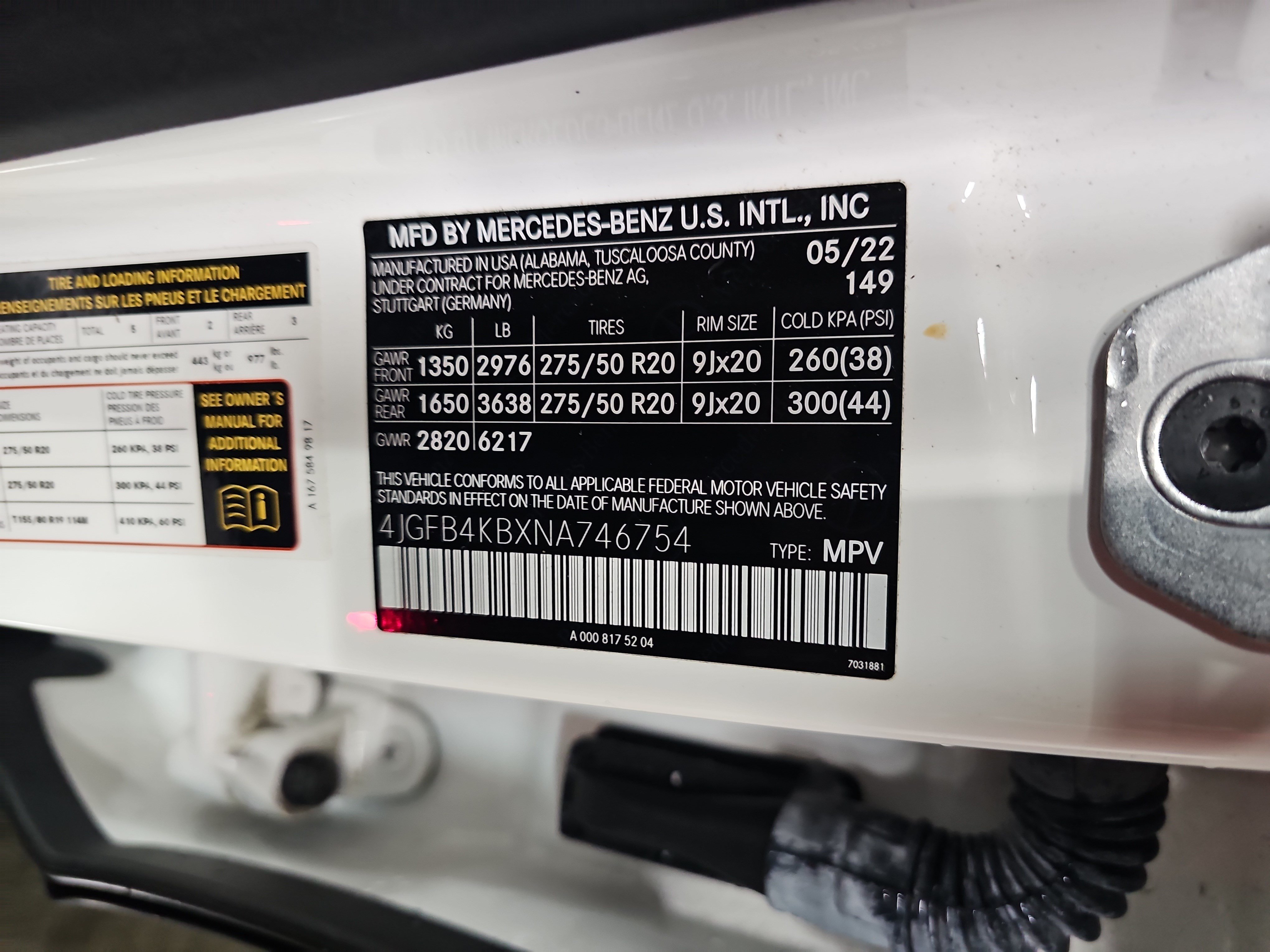 Certified 2022 Mercedes-Benz GLE 350 4MATIC image 37