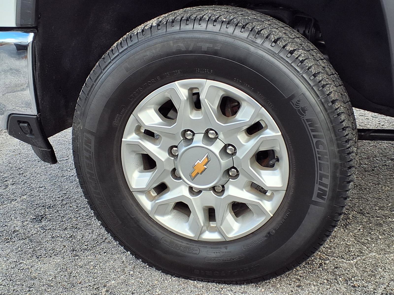 Used 2024 Chevrolet Silverado 2500 LT w/ All Star Edition AWD/4WD image 27