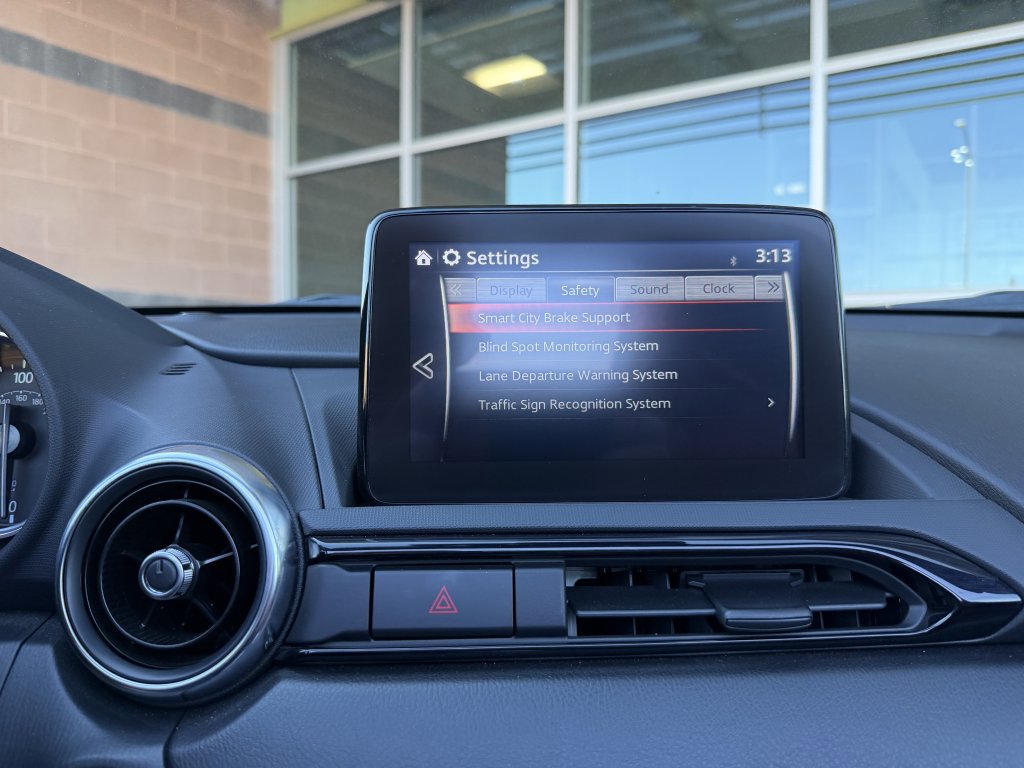 Used 2023 MAZDA MX-5 Miata Grand Touring w/ Weather Package image 21