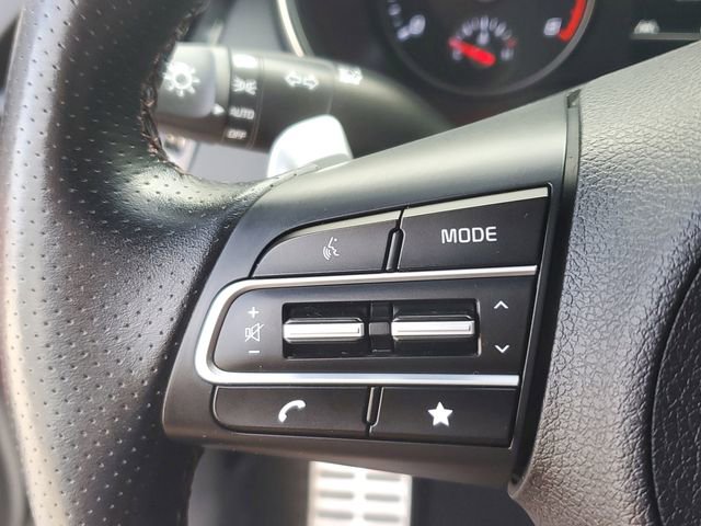 Certified 2023 Kia Stinger GT-Line w/ Sun & Sound Package RWD image 23