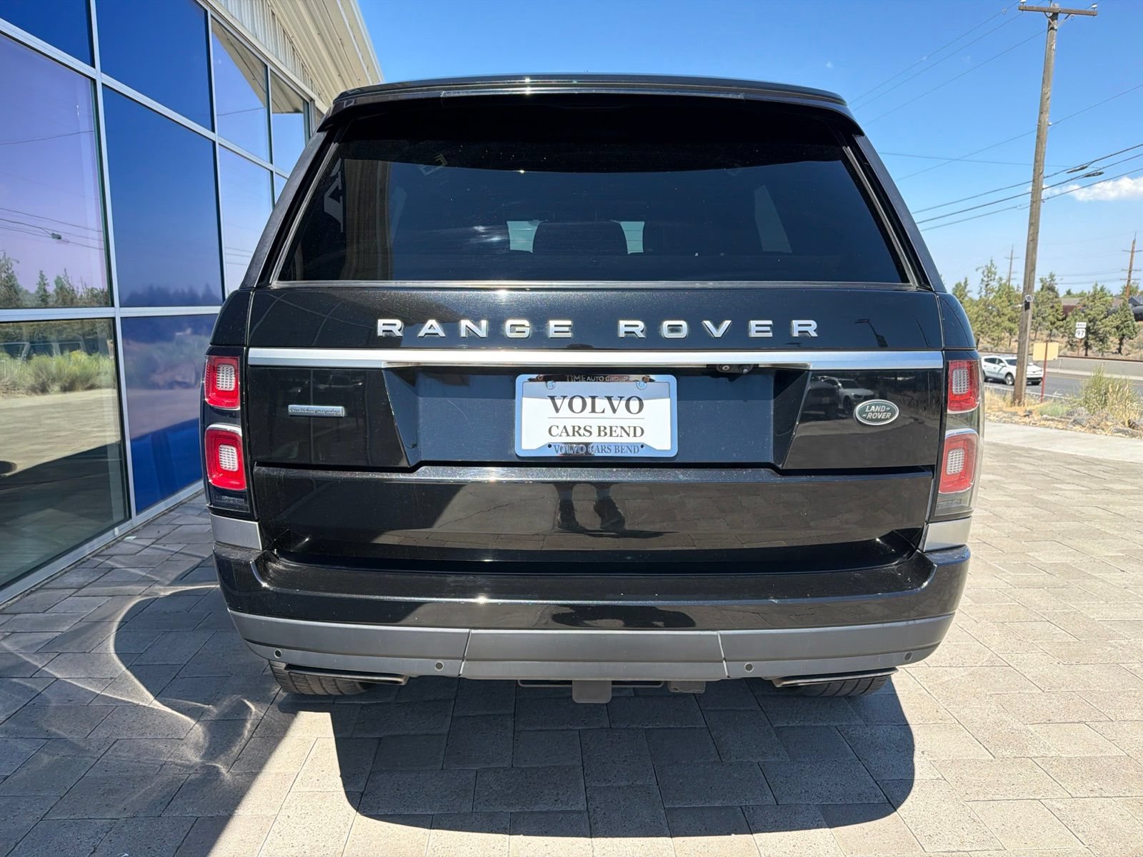Used 2018 Land Rover Range Rover Autobiography AWD/4WD image 6