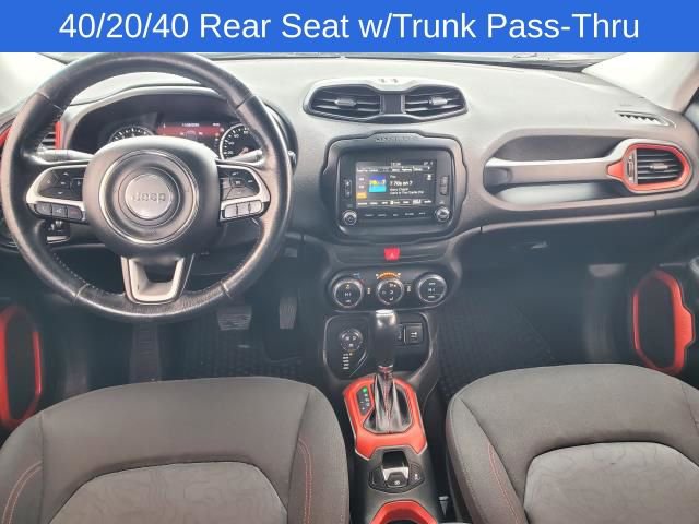 Used 2016 Jeep Renegade Trailhawk image 12
