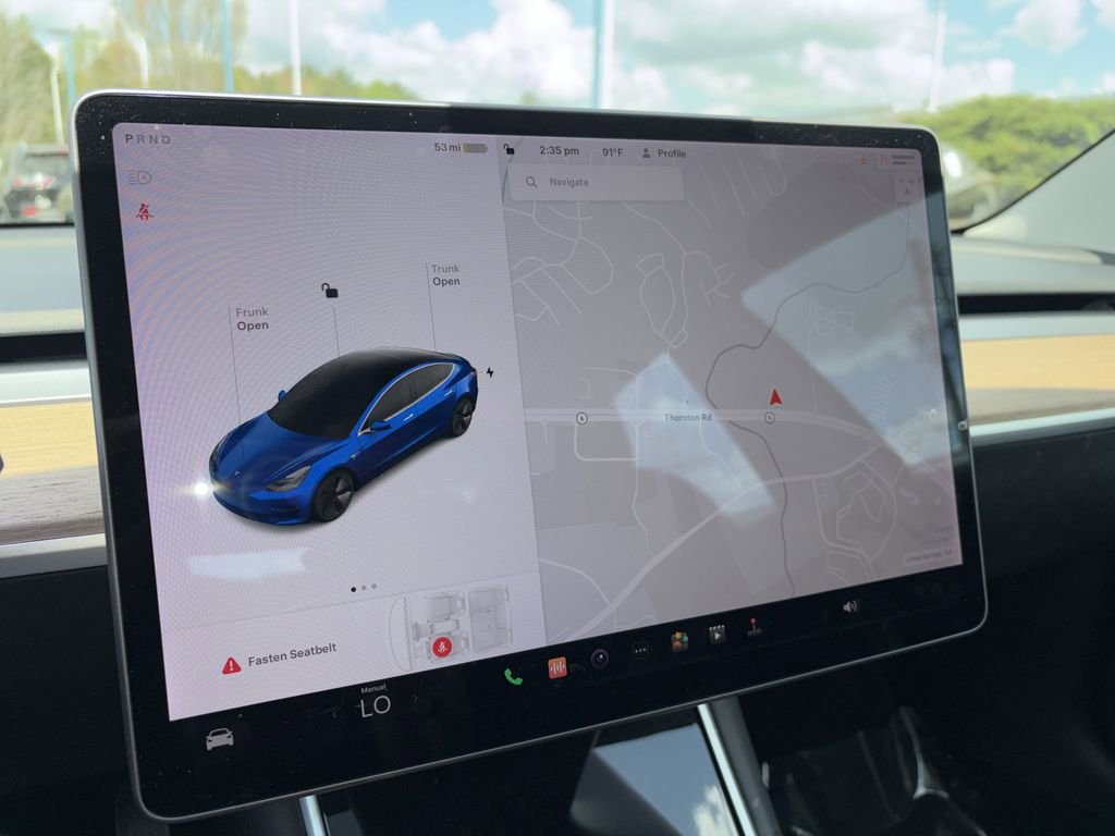 Used 2018 Tesla Model 3 Long Range image 5