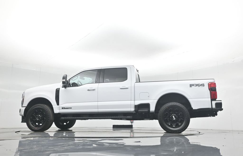 New 2026 Ford F250 Lariat w/ Black Appearance Package image 60