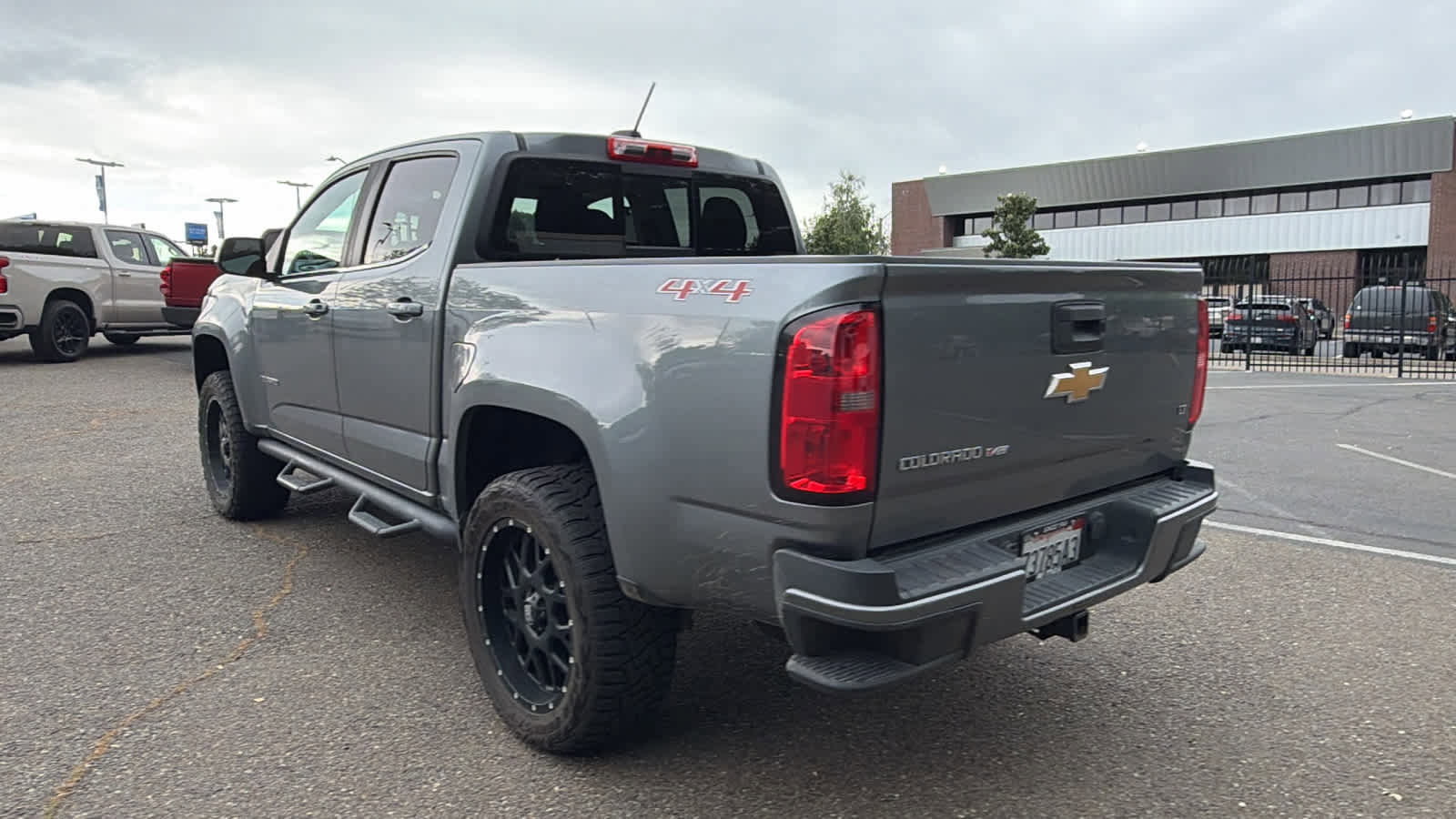 Used 2020 Chevrolet Colorado LT w/ LT Convenience Package image 7