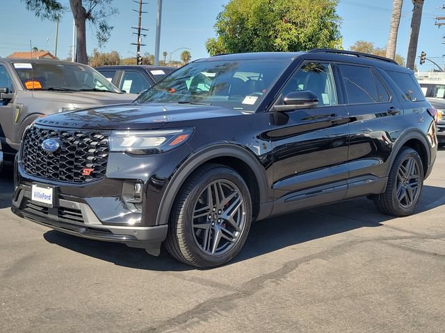 Used 2026 Ford Explorer ST w/ Sun And Sound Package AWD/4WD image 29