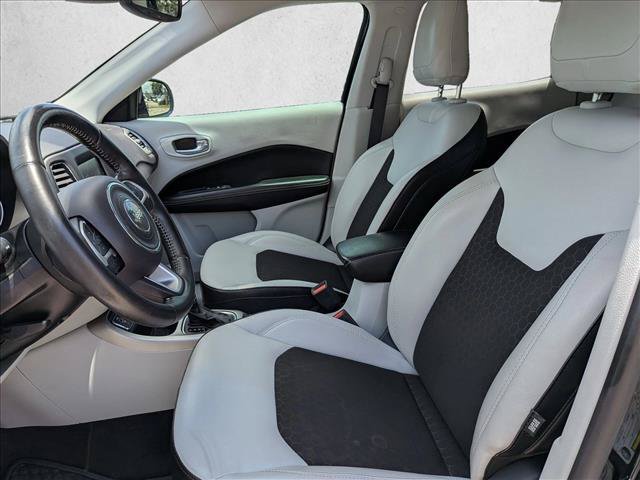 Used 2021 Jeep Compass Latitude w/ Convenience Group FWD image 11