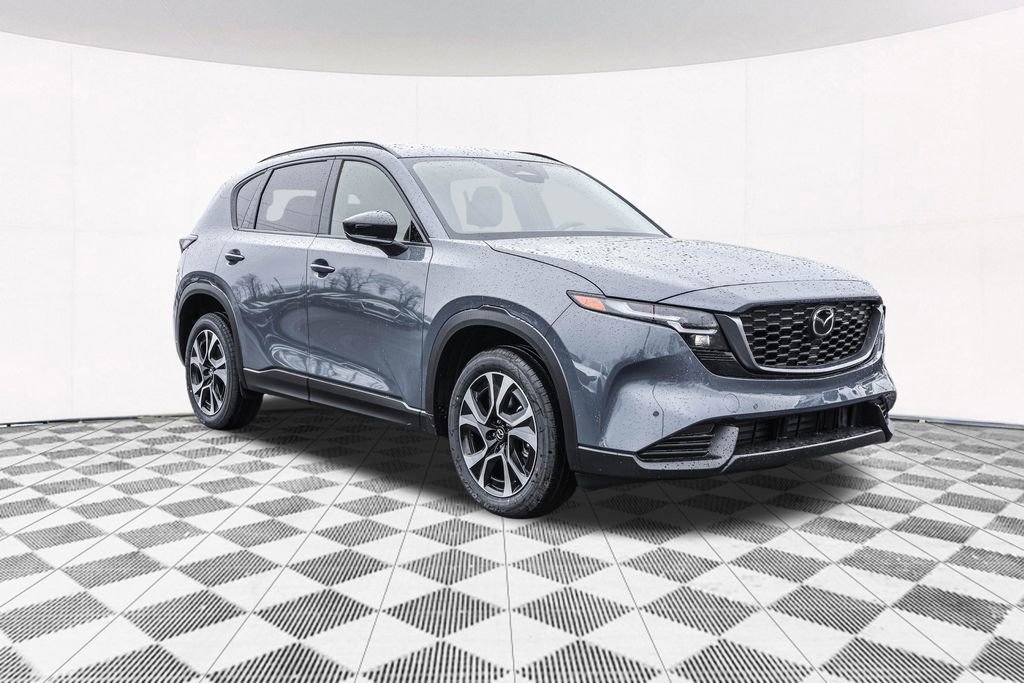 New 2026 MAZDA CX-5 Preferred AWD/4WD image 13