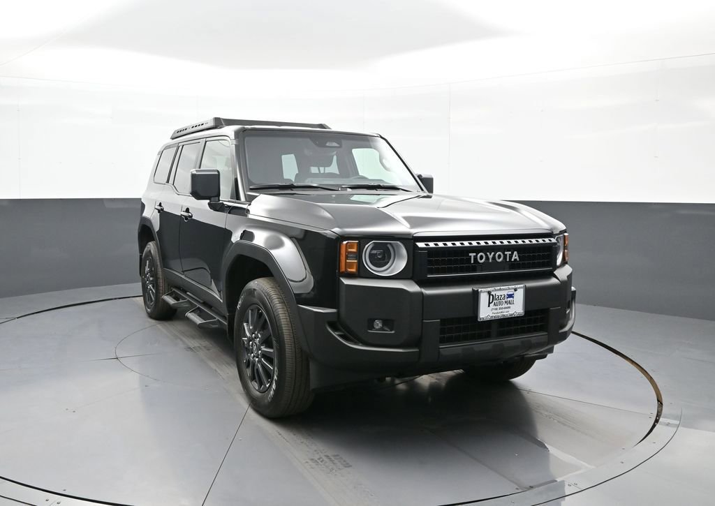 Certified 2025 Toyota Land Cruiser 1958 image 3