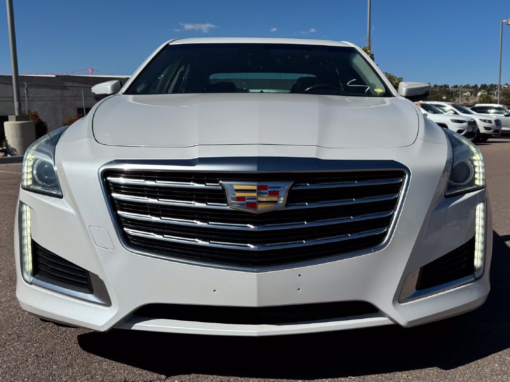 Used 2019 Cadillac CTS Luxury AWD/4WD image 3