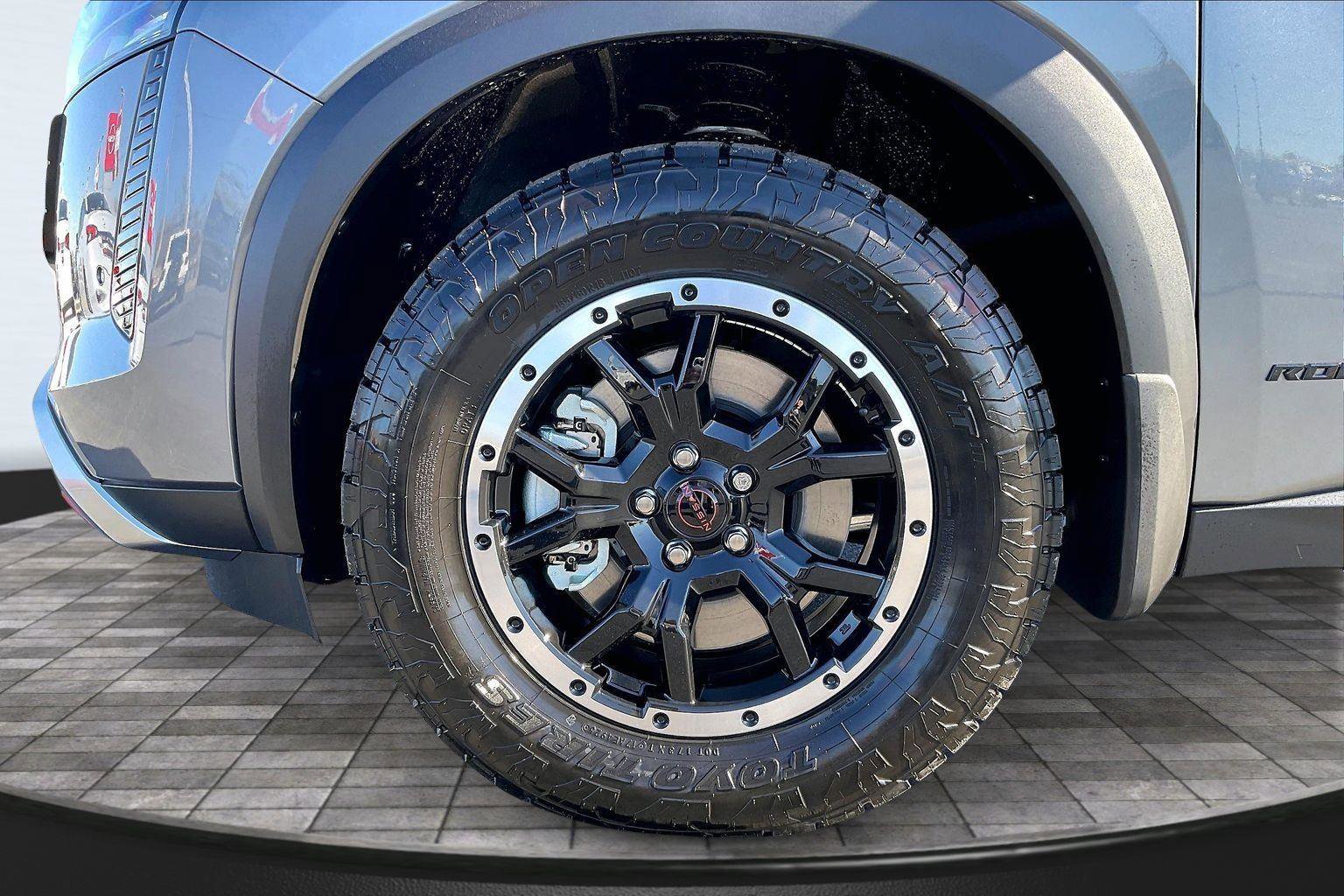 New 2026 Nissan Pathfinder Rock Creek image 12