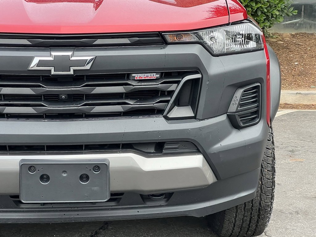 Used 2023 Chevrolet Colorado Trail Boss w/ Technology Package image 5
