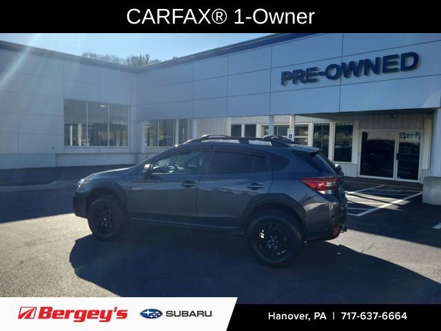 Used 2022 Subaru Crosstrek 2.5i Sport image 3