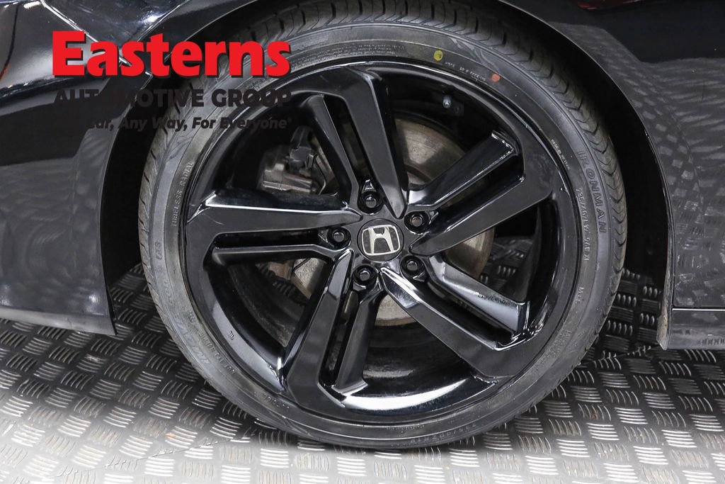 Used 2022 Honda Accord Sport image 30