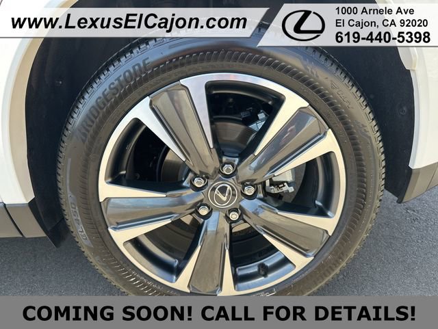 Used 2025 Lexus UX 300h AWD w/ Accessory Package (Z2) image 41