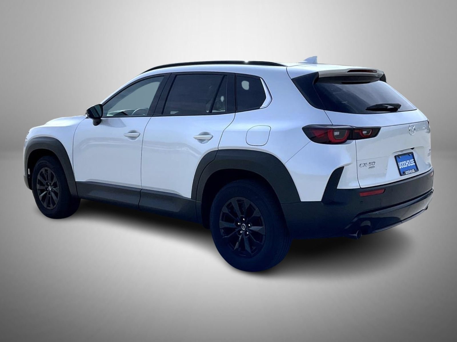 New 2026 MAZDA CX-50 AWD 2.5 Hybrid w/ Weather Package image 7
