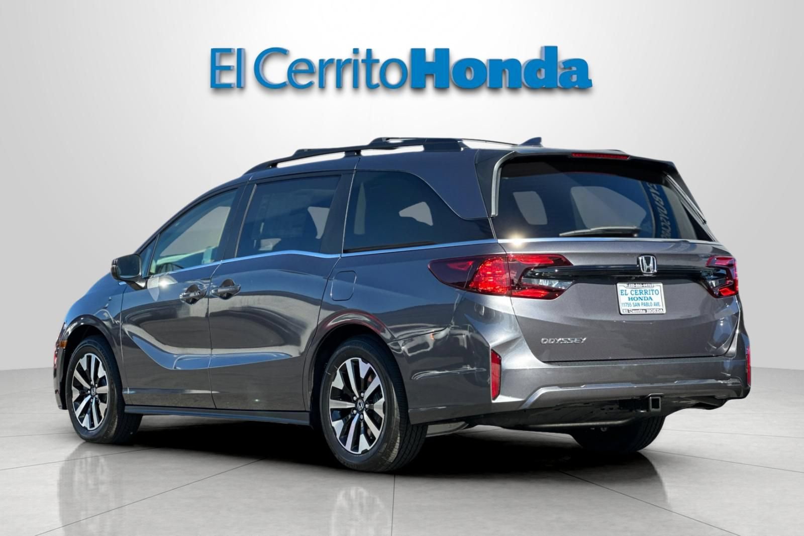 New 2026 Honda Odyssey EX-L image 5