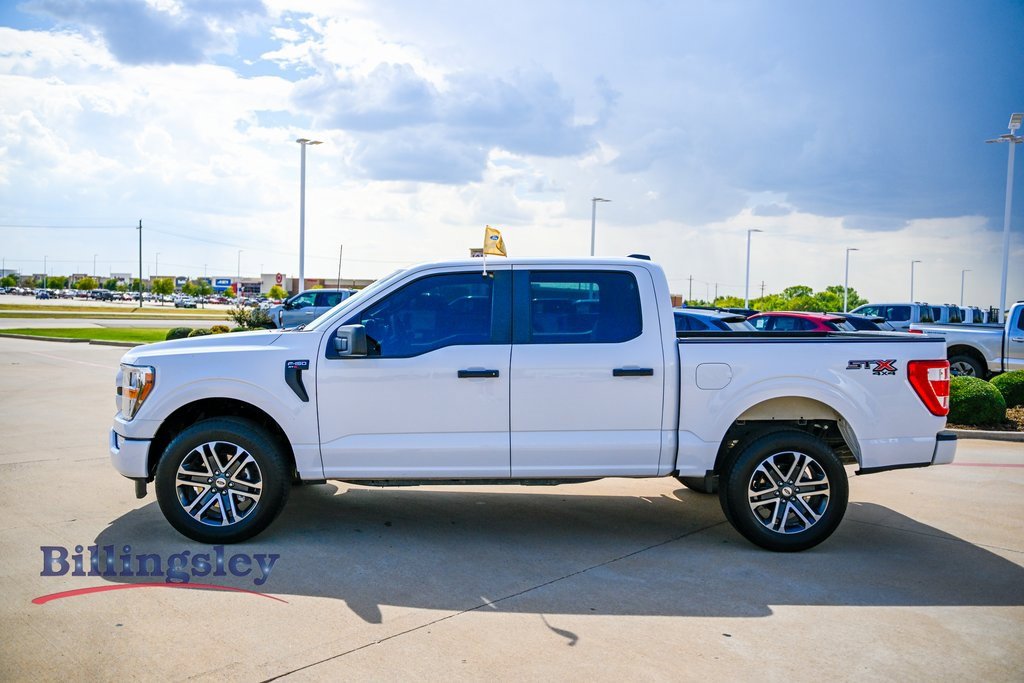 Certified 2022 Ford F150 XL w/ STX Appearance Package image 4