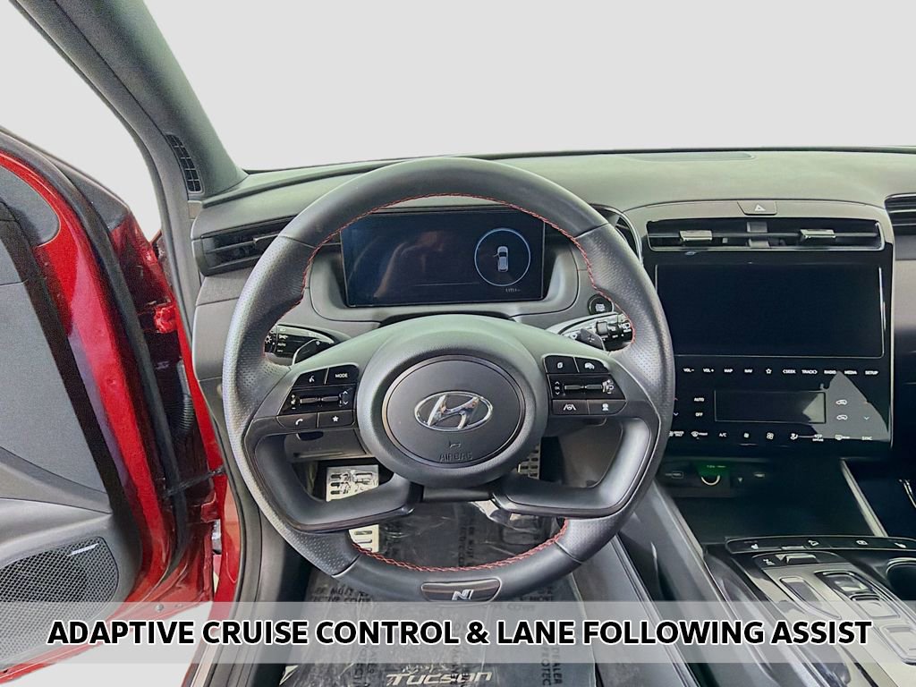Used 2024 Hyundai Tucson N Line image 6