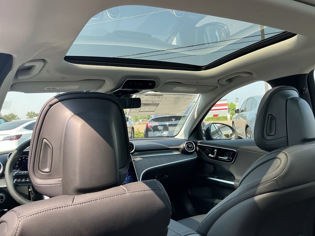 New 2026 Mercedes-Benz C 300 4MATIC Sedan image 23
