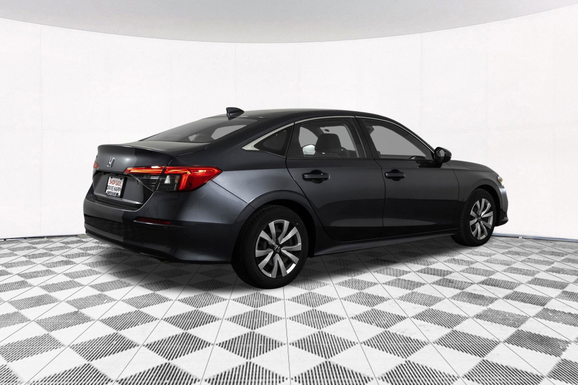 Used 2023 Honda Civic LX image 16