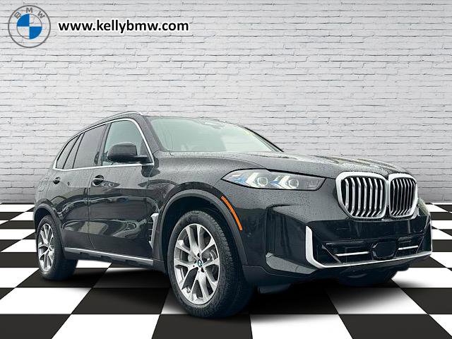 New 2026 BMW X5 xDrive40i w/ Premium Package image 1