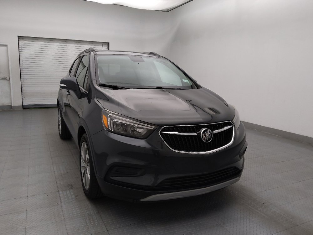 Used 2018 Buick Encore Preferred FWD image 14