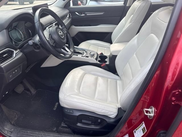 Used 2021 MAZDA CX-5 Grand Touring AWD/4WD image 10
