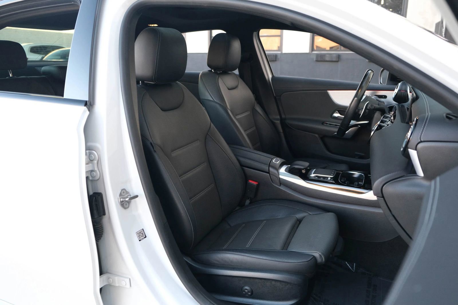 Used 2021 Mercedes-Benz A 35 AMG AMG A 35 4MATIC Sedan 4D image 34