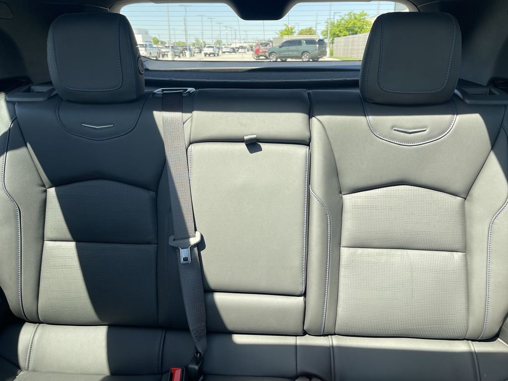 Used 2024 Cadillac XT4 Sport AWD/4WD image 36