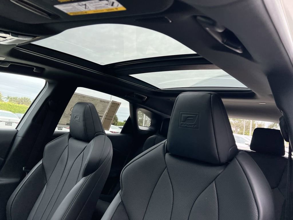 New 2026 Lexus RX 500h F Sport image 18