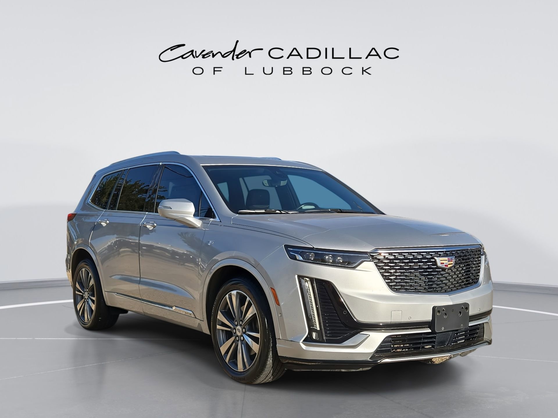 Used 2020 Cadillac XT6 Premium Luxury w/ Platinum Package
