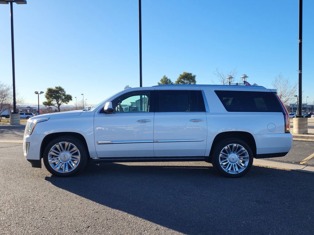 Used 2020 Cadillac Escalade ESV Platinum image 7