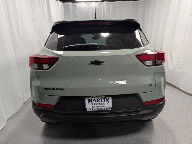 New 2026 Chevrolet TrailBlazer LT w/ Midnight Edition image 4