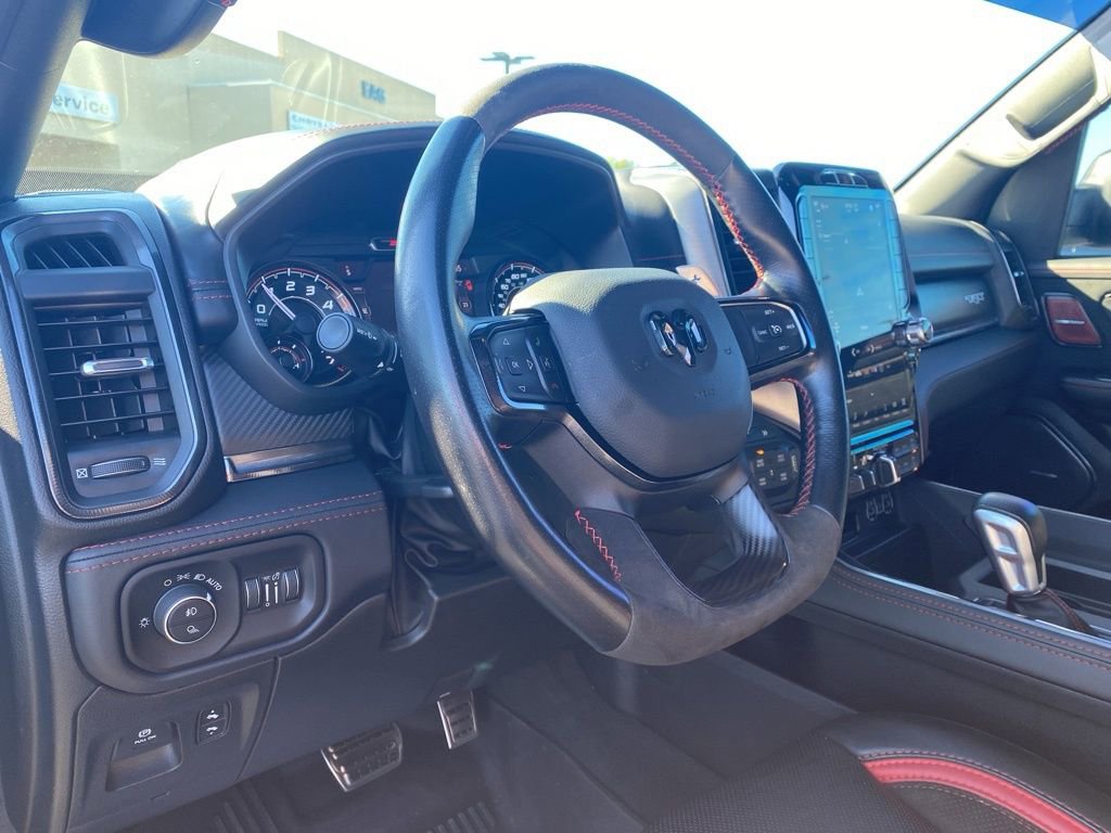 Used 2022 RAM 1500 TRX w/ TRX Level 2 Equipment Group image 15