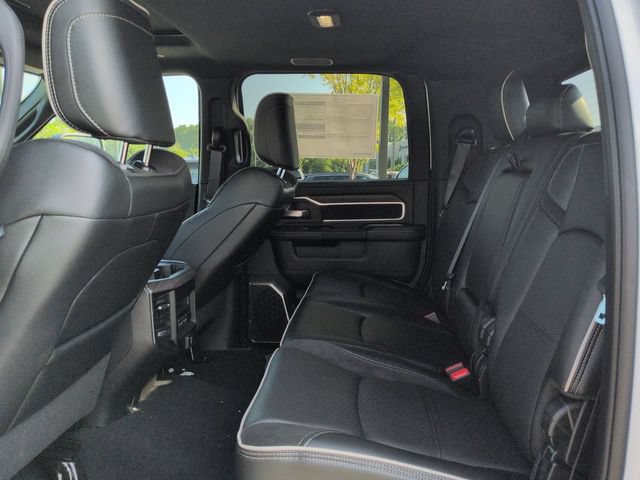 New 2027 RAM 2500 Laramie w/ Night Edition AWD/4WD image 14