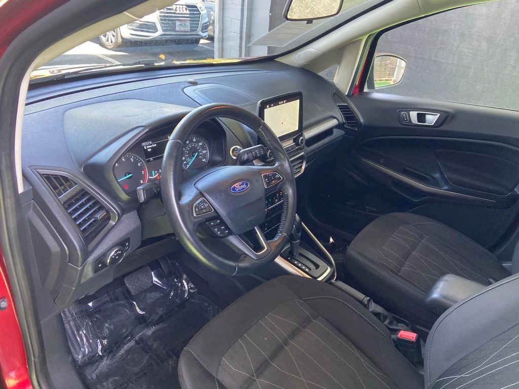 Used 2019 Ford EcoSport SE w/ SE Convenience Package FWD image 38