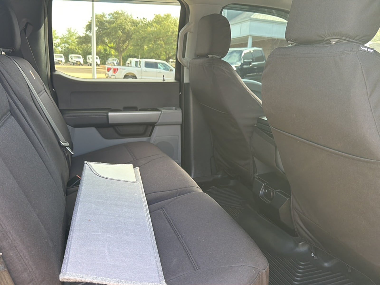 Used 2025 Ford F450 XLT w/ 360-Degree Camera Package AWD/4WD image 12