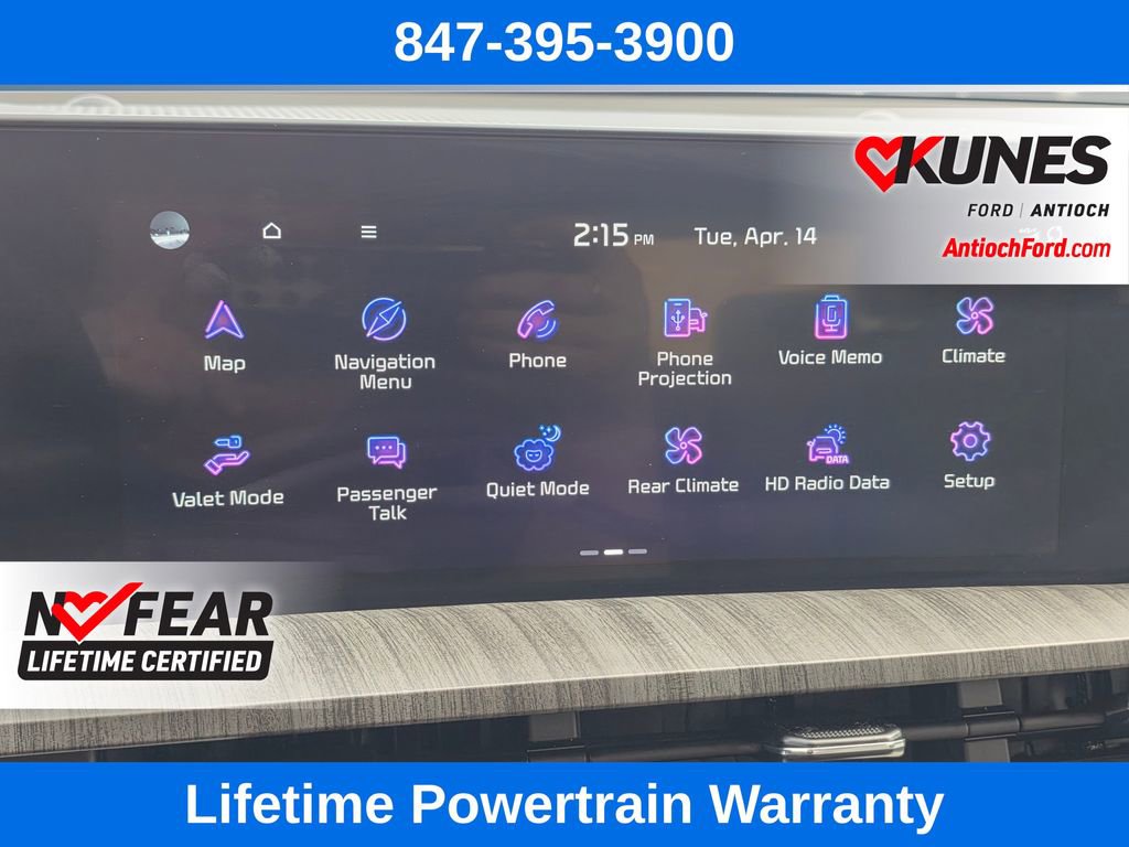 Used 2024 Kia Telluride SX Prestige AWD/4WD image 73